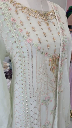Alternative view of Aghanoor Partywear KC1122