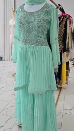 Girls Sharara KC1219