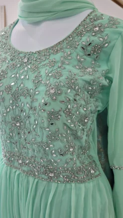 Alternative view of Girls Sharara KC1219