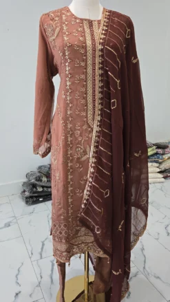Bin Hameed Partywear KC1123