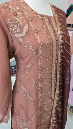 Alternative view of Bin Hameed Partywear KC1123