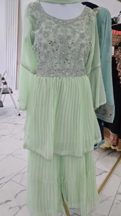 Girls Sharara KC1220