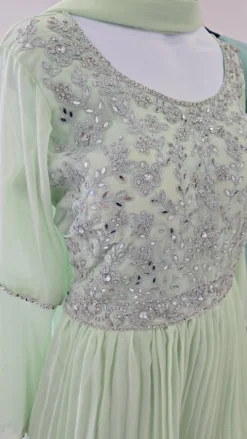 Alternative view of Girls Sharara KC1220