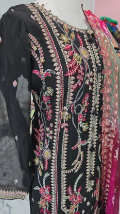 Alternative view of Bin Hameed Partywear KC1124