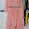 Girls Sharara KC1216