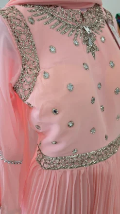 Alternative view of Girls Sharara KC1216