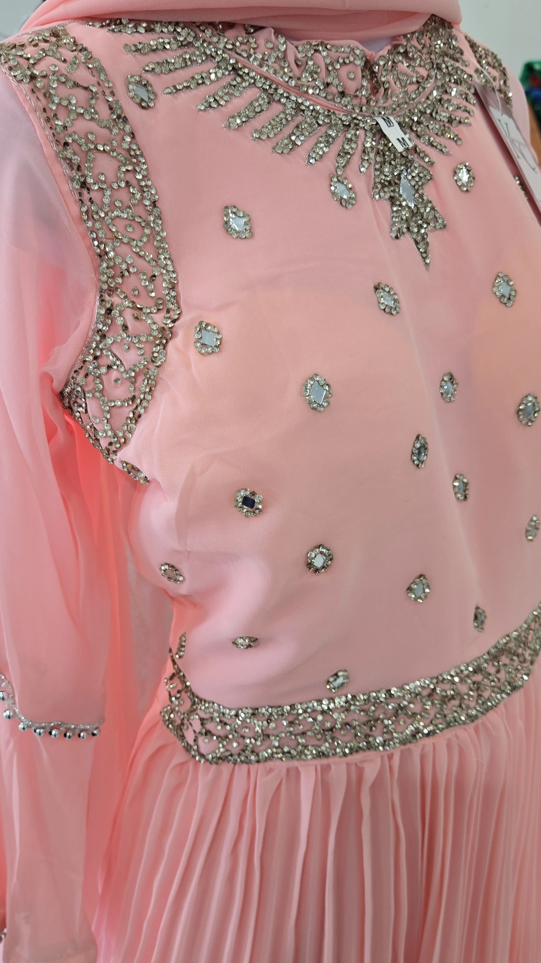 Girls Sharara KC1216 - Image 2