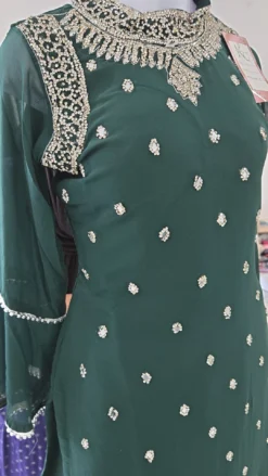 Alternative view of Girls Sharara KC1215