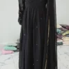 Black Gown KC1125