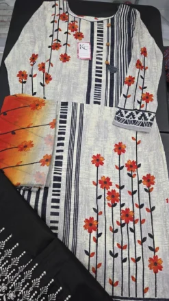Cotton palazzo KC1230