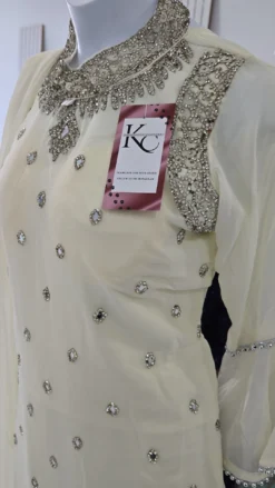Alternative view of Girls Sharara KC1217