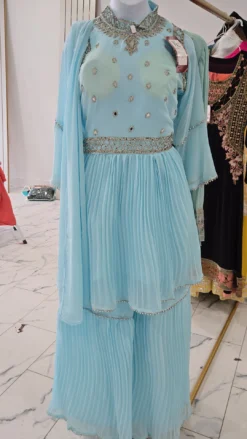 Girls Sharara KC1218