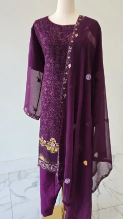 Chiffon Partwear KC1129
