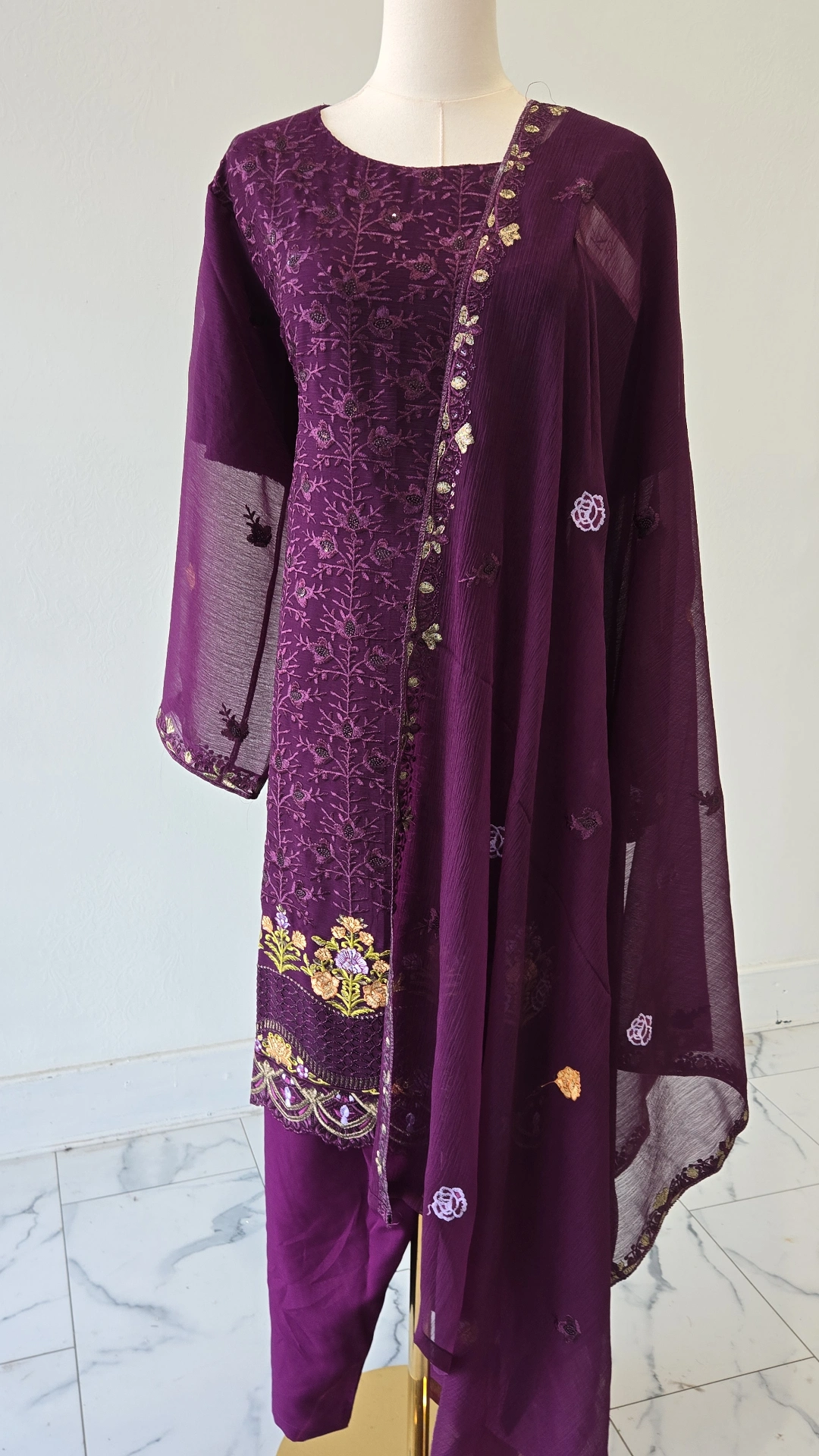 Chiffon Partwear KC1129