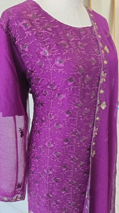 Alternative view of Chiffon Partwear KC1129