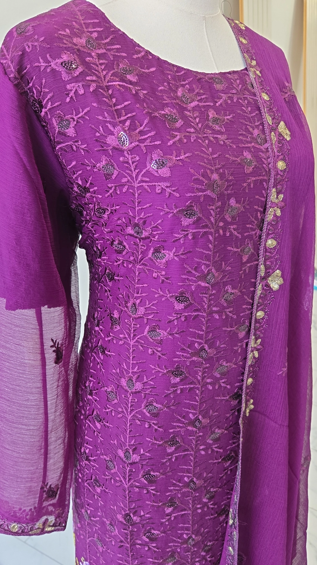 Chiffon Partwear KC1129 - Image 2