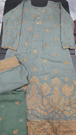 Linen Dress KC1131