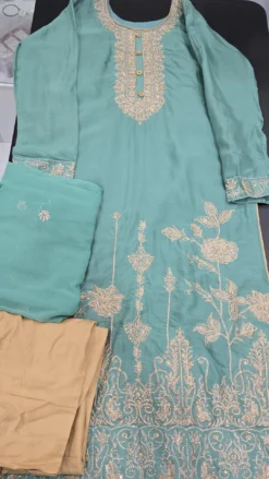 Linen Dress KC1210
