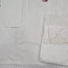 White Chickenkari Dress 3PC KC1204