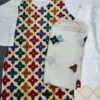 Cotton Dress 3PC KC1066